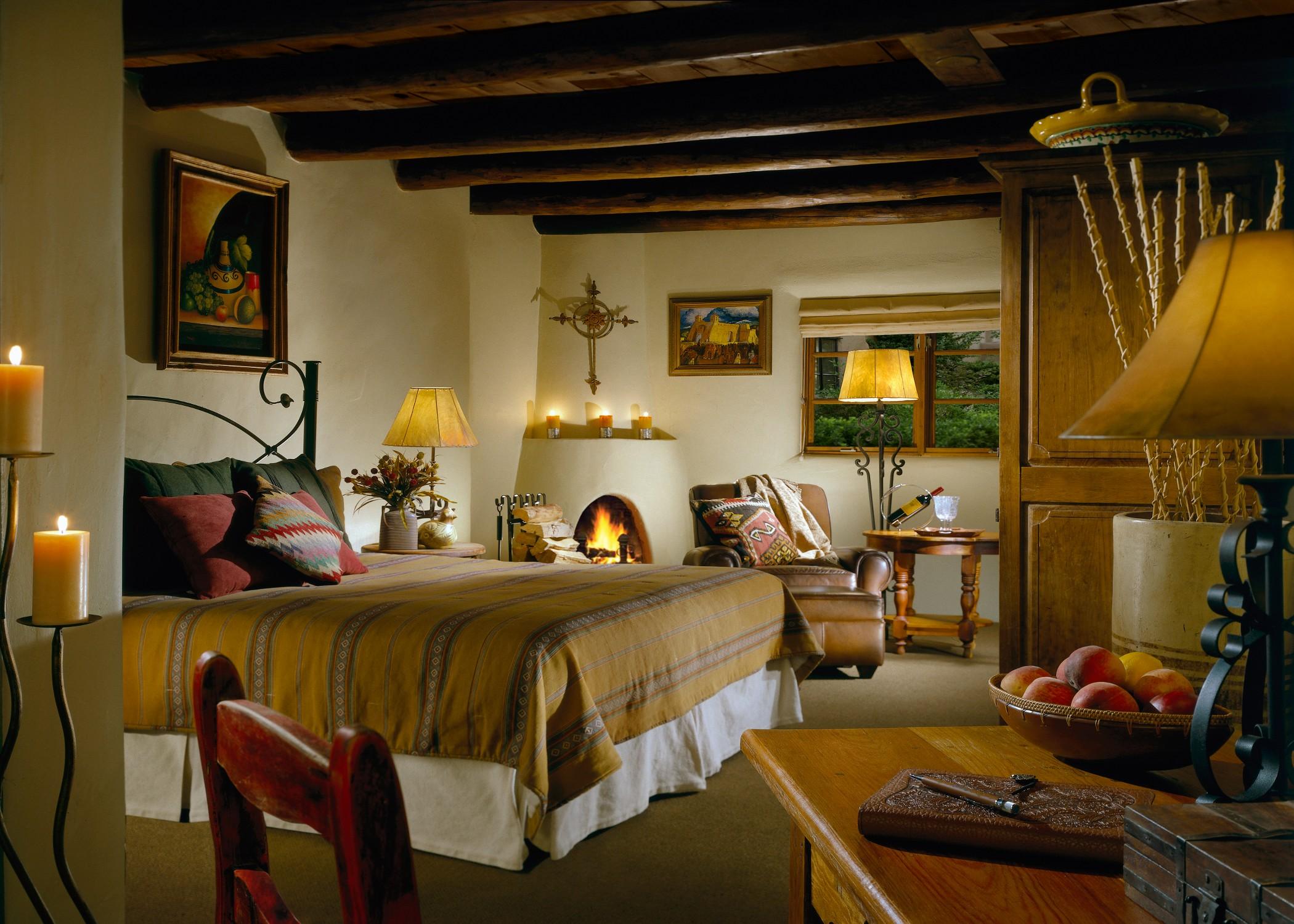 La Posada De Santa Fe, A Tribute Portfolio Resort & Spa Luaran gambar