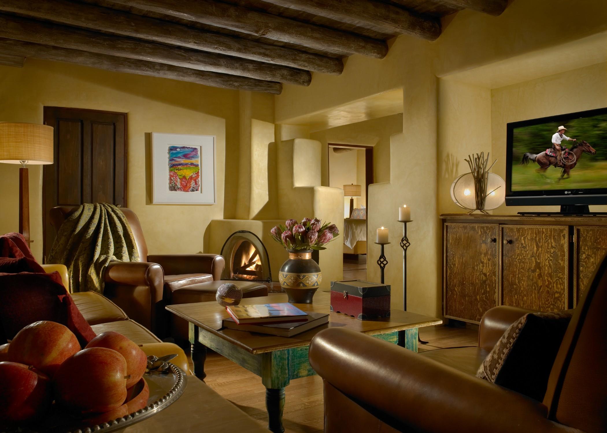 La Posada De Santa Fe, A Tribute Portfolio Resort & Spa Luaran gambar