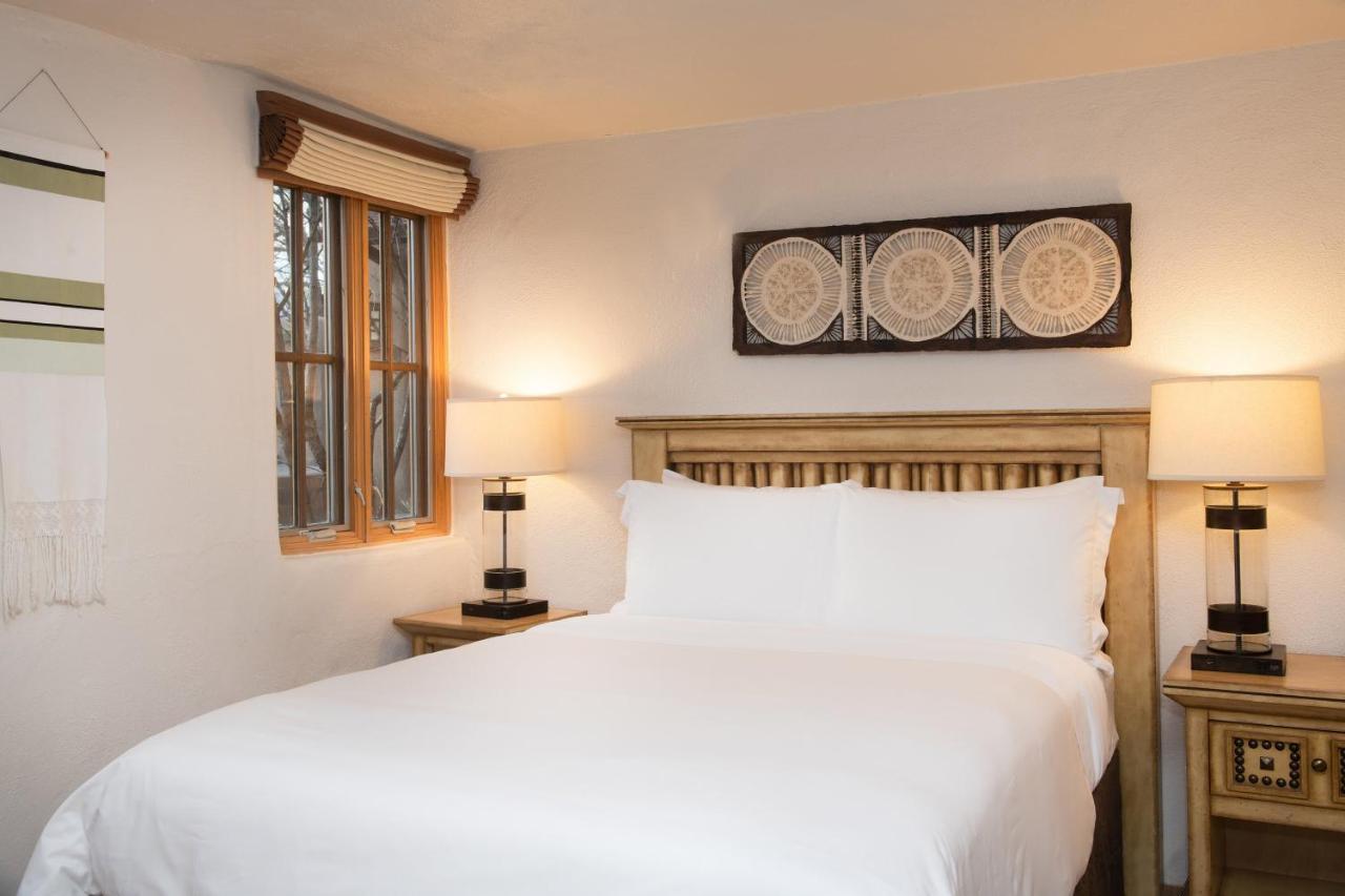 La Posada De Santa Fe, A Tribute Portfolio Resort & Spa Luaran gambar