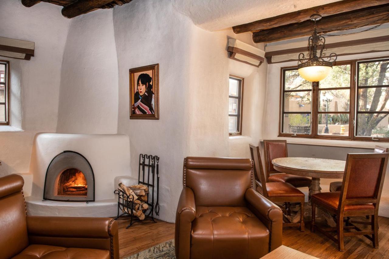 La Posada De Santa Fe, A Tribute Portfolio Resort & Spa Luaran gambar