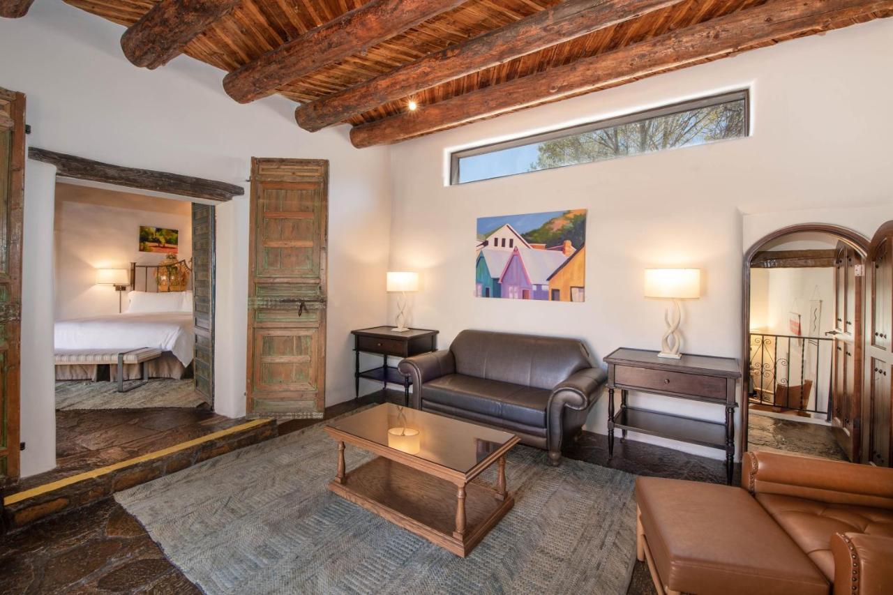 La Posada De Santa Fe, A Tribute Portfolio Resort & Spa Luaran gambar