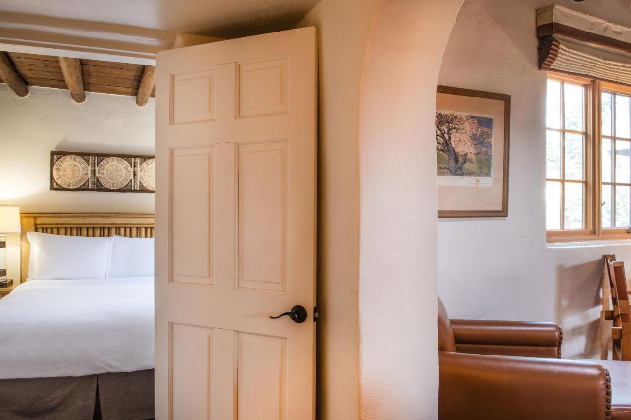 La Posada De Santa Fe, A Tribute Portfolio Resort & Spa Luaran gambar