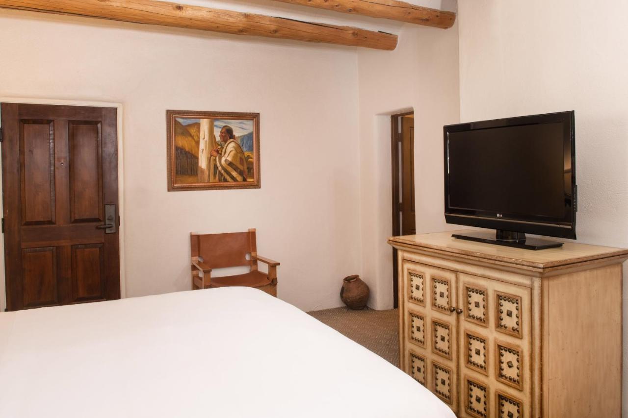 La Posada De Santa Fe, A Tribute Portfolio Resort & Spa Luaran gambar