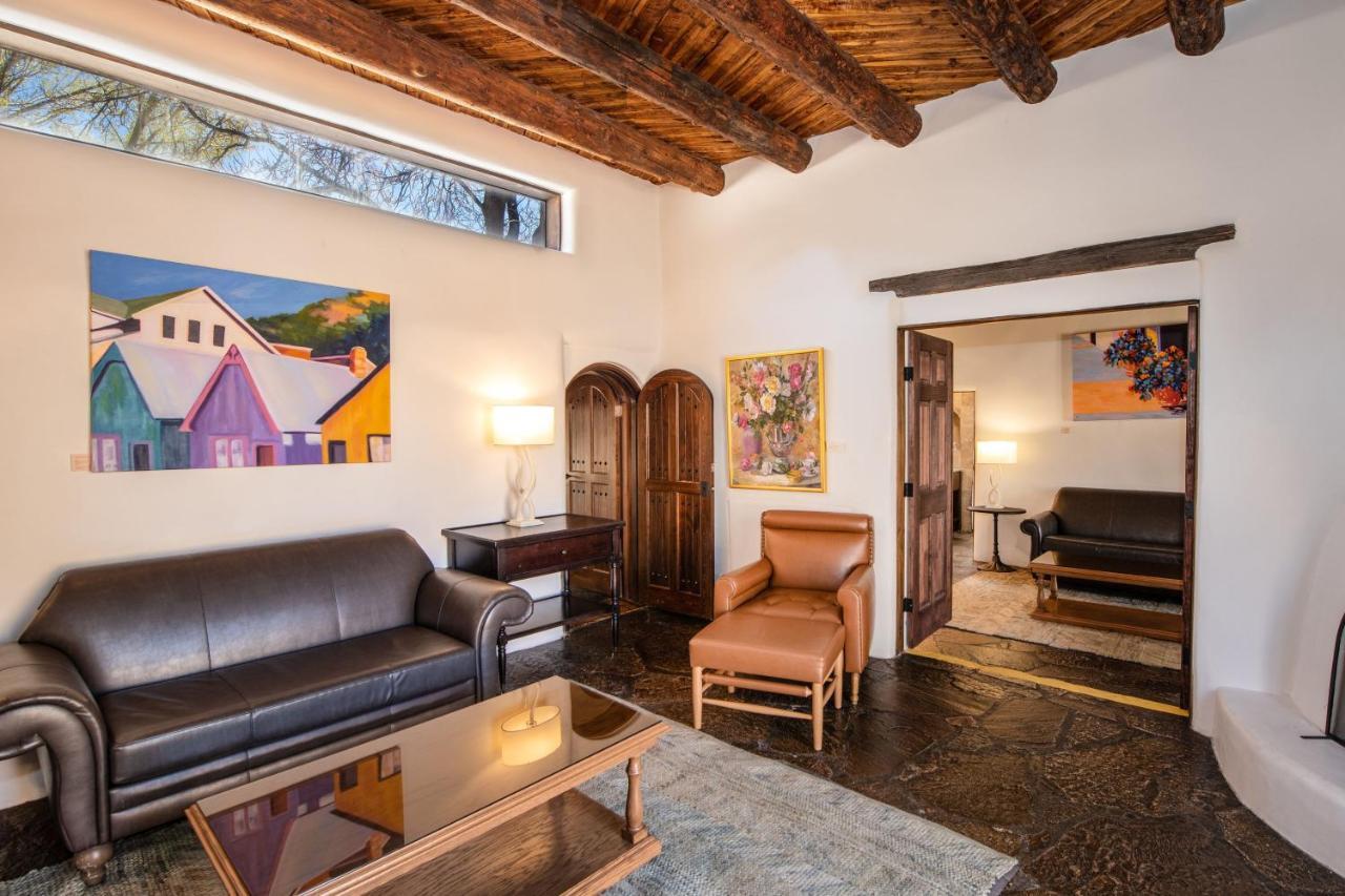 La Posada De Santa Fe, A Tribute Portfolio Resort & Spa Luaran gambar