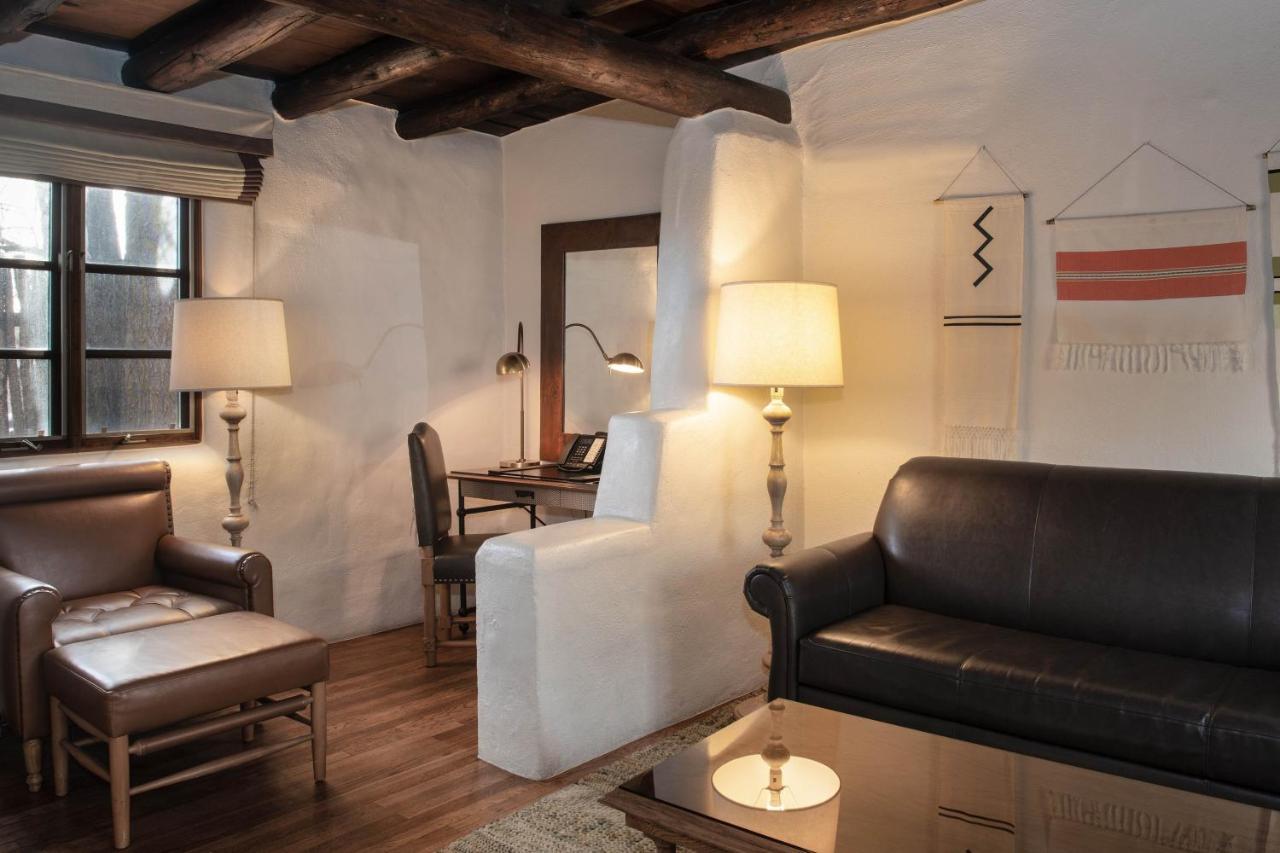 La Posada De Santa Fe, A Tribute Portfolio Resort & Spa Luaran gambar